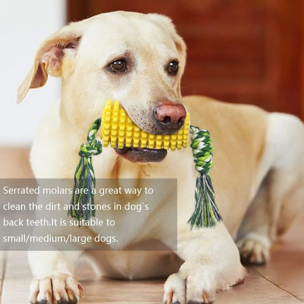 Dog Toys, Dog Toys Suitable For Strong Chewing, Durable And Chewy Squeaking Interactive Dog Toys