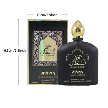 Spark & Surprises™ Middle Eastern Luxury Perfume – Long-Lasting Unisex Fragrance for Men & Women