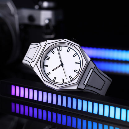 Deep Waterproof Comic-Style Watch – Bold, Fun & Everyday Ready
