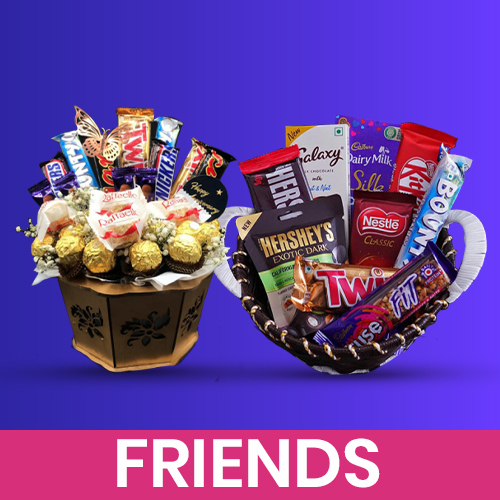 Friends gift