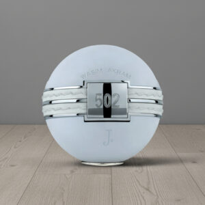 Signature Scent – Wasim Akram 502 for Him by J.