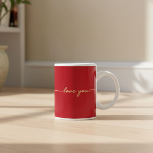 Endless Love Mug