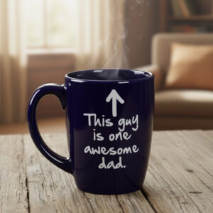 Super Dad Mug