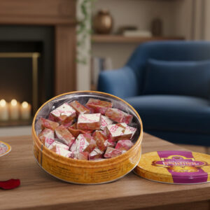 Classic Brown Barfi – Tuck Special