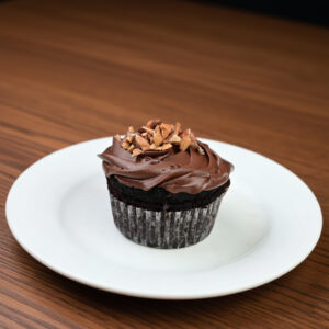 Classic Nutella Cupcake Pair – by Coffee Planet