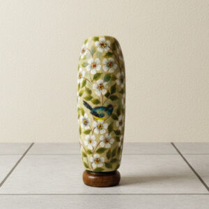 The Bird’s Hymn – A Symphony in Light and Clay