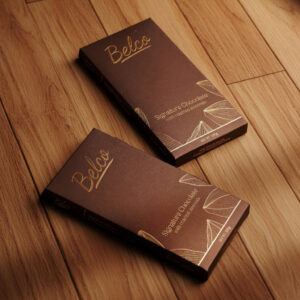 Classic Roasted Almond Chocolate Bar