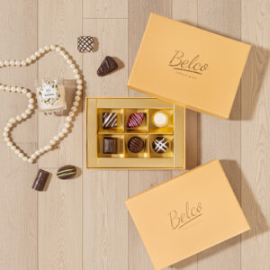 Velvet Vanilla Delights