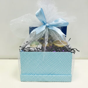 Comfort & Wellness Gift Basket