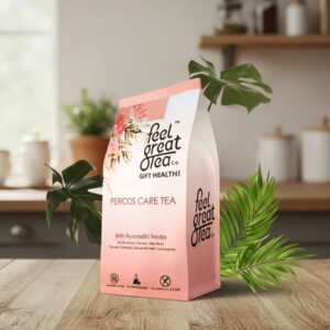 Menstrual Relief Tea – 100g