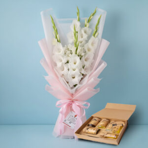 Golden Glow – A Luxurious Gift of Care