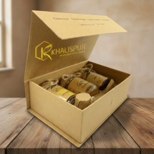 Natural Honey Gift Box – Smart Collection