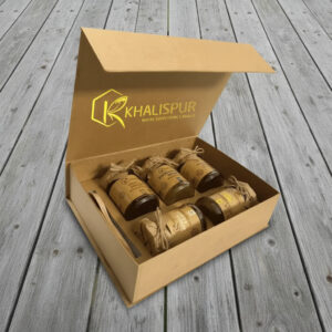 Standard Raw Honey Gift Box