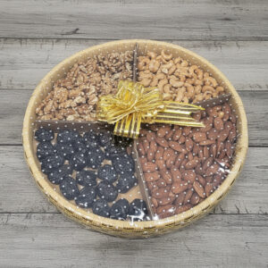 Deluxe Dry Fruits Gift Box