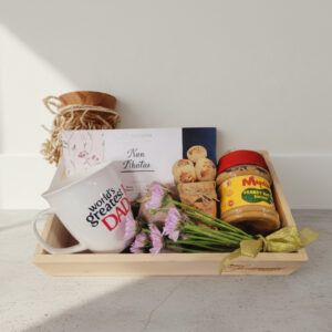 Dad, My Forever Superhero