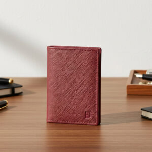 Classic Leather Card Case