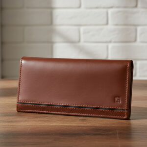 Premium Leather Coat Wallet