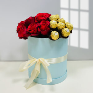 A Box Full of Forever Love