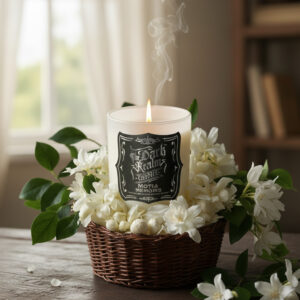 Motia Reflections Candle