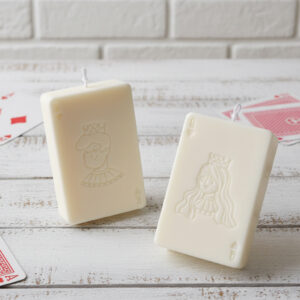 Heart of the Queen Candle