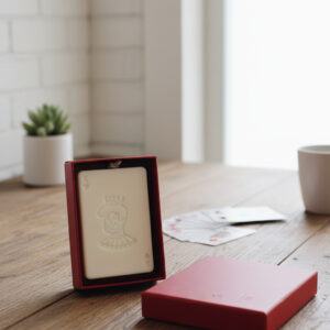 Monarch of Hearts Candle