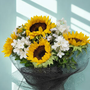 For Your Luminous Golden Glow