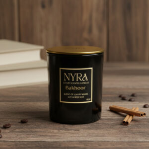 Nyra Jarred Luxury Candle