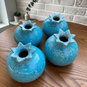 Handmade Pomegranate Design