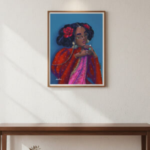 Shehnaaz Inspired Print