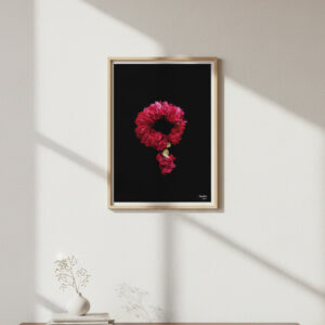 Gulab Inspired Print