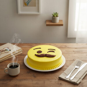 Rich & Cool Chocolate Fudge Cake – 3 lbs