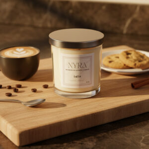 Nyra Jarred Luxury Candle