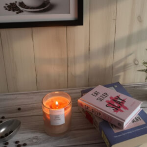 Coffee Lover’s Cold Brew Candle