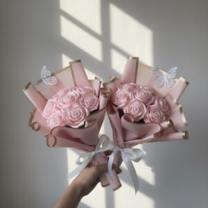 Luxury Handcrafted Silk Roses