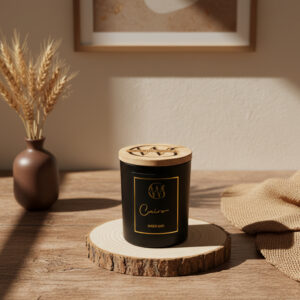 Cairo Regular Glow Candle