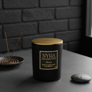 Motia Inspired Nyra Luxe Candle