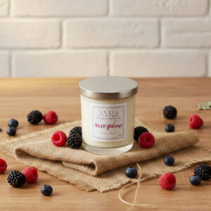 Berrylicious Inspired Nyra Premium Candle