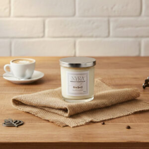 Lavender Inspired Nyra Premium Candle