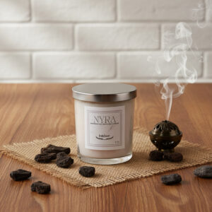 Bakhoor Inspired Nyra Premium Candle