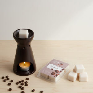 MOAM Aromatic Cappuccino Wax Cubes