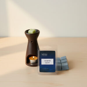 MOAM Aromatic Arabian Night Wax Cubes