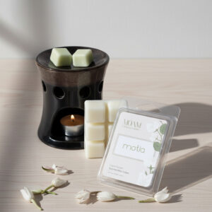 MOAM Aromatic Motia Wax Cubes