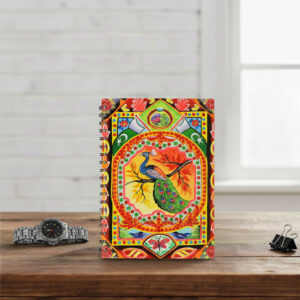 Classic Print Notebook