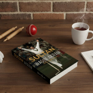 Wasim Akram’s Memoir Sultan – Liberty Books
