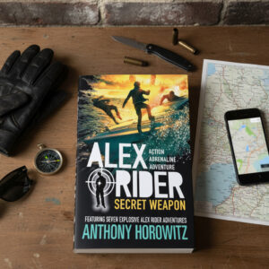 Alex Rider Secret Weapon