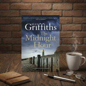The Midnight Hour A Gripping Brighton Mystery from the Bestselling Author of The Locked Room