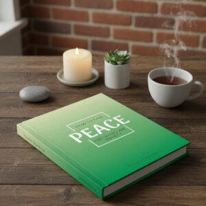 The Mindfulness Journal Find Peace and Overcome Anxiety