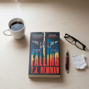 Falling The Ultimate Edge-of-Your-Seat Read of the Summer