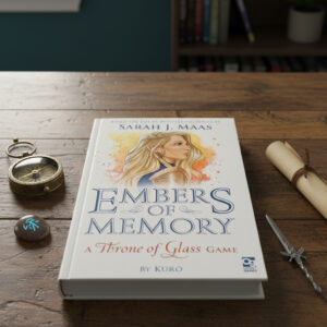 Embers of Memory A Throne of Glass Game
