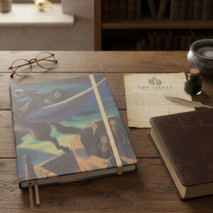 Harry Potter, Rescuing Sirius Black